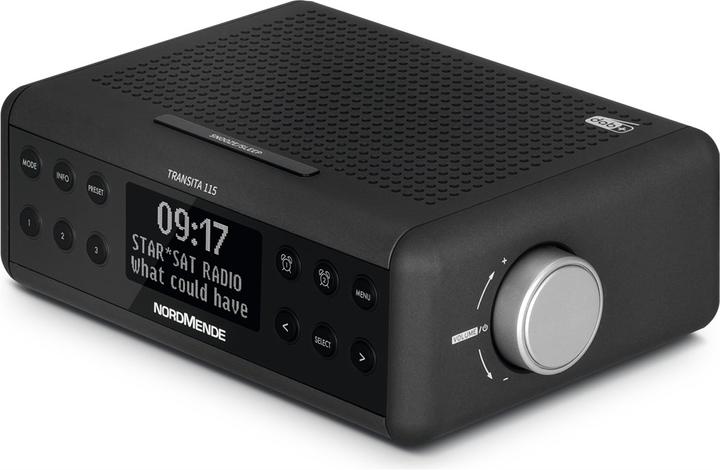 Produktbild TechniSat Nordmende Transita 115 (DAB+, UKW)