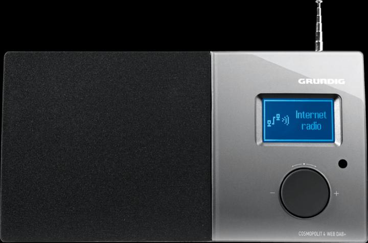 Actual product image Grundig Cosmopolitan 4 (DAB+, Wi-Fi)