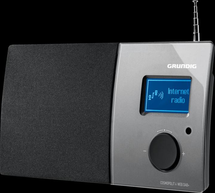 Grundig Cosmopolitan 4 (DAB+, Wi-Fi)