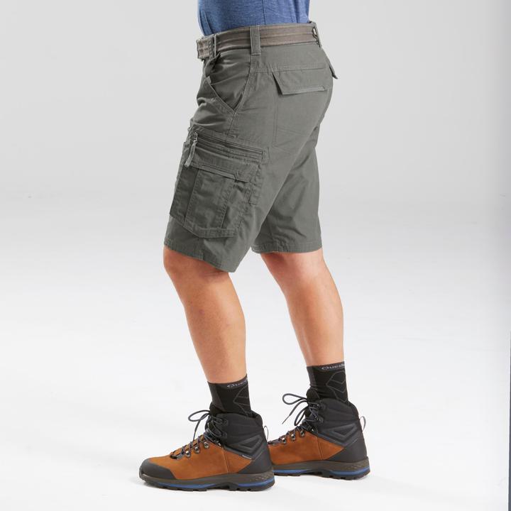 Actual product image Forclaz TRAVEL 100 short M 312177 (52)