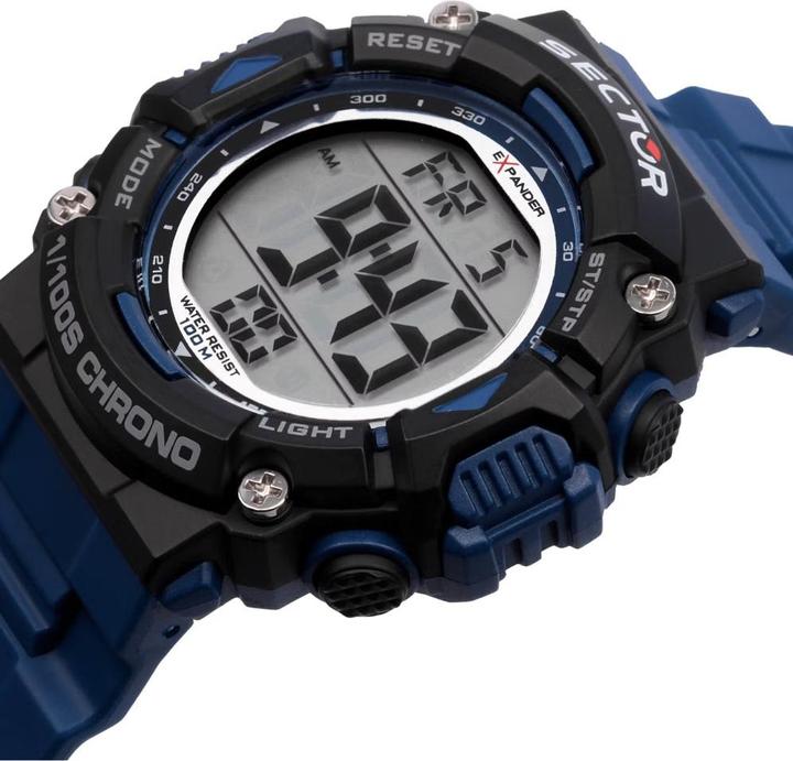 Immagine prodotto Sector EX-32 Digitale (Orologio digitale, 40 mm)