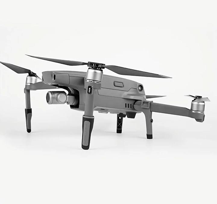 Actual product image Pgytech Landing gear extension (Drone landing gear, DJI Mavic 2)