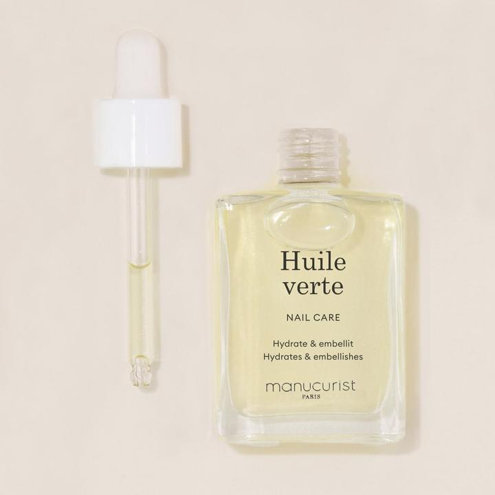 Produktbild Manucurist Huile Verte - Pflegeöl (15 ml)