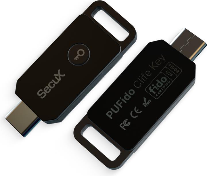 Image du produit Secux PUFido Clife Key