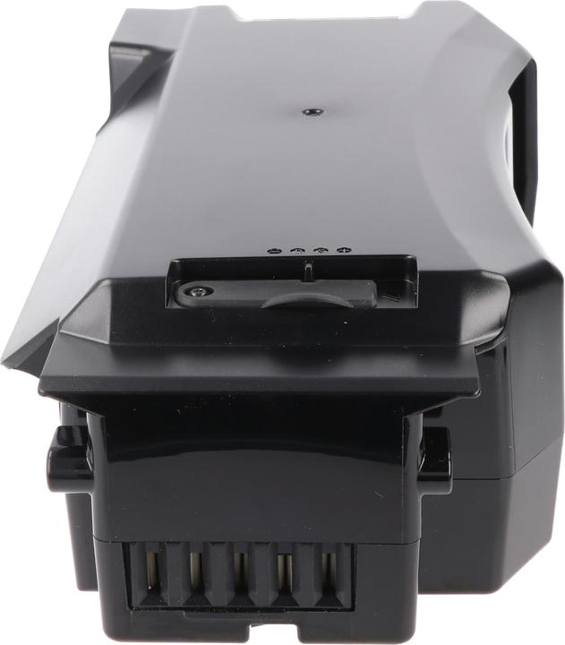 Produktbild AccuCell E-Bike Akku Panasonic Curved original 36 Volt 16Ah 576 Wh Akku, Sitzrohr, passend für NKY570B2 (576 Wh, E-Bike Akku)