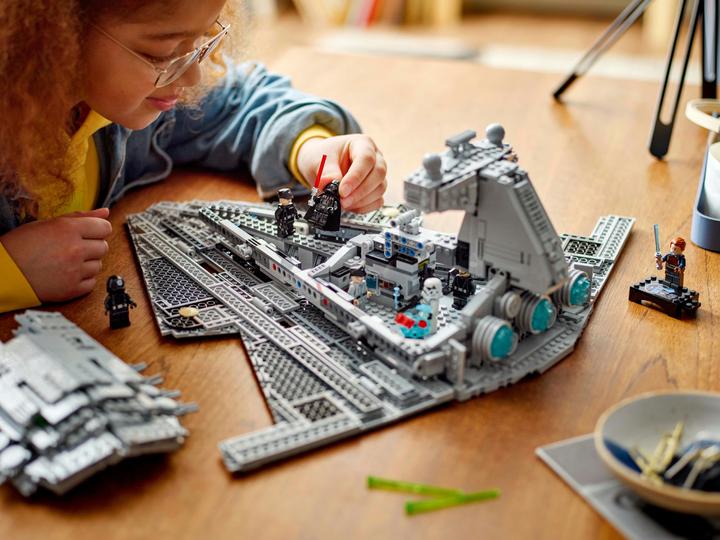 Produktbild LEGO Imperialer Sternzerstörer (75394, LEGO Seltene Sets, LEGO Star Wars)