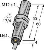 Actual product image Turck Magnetic field sensor