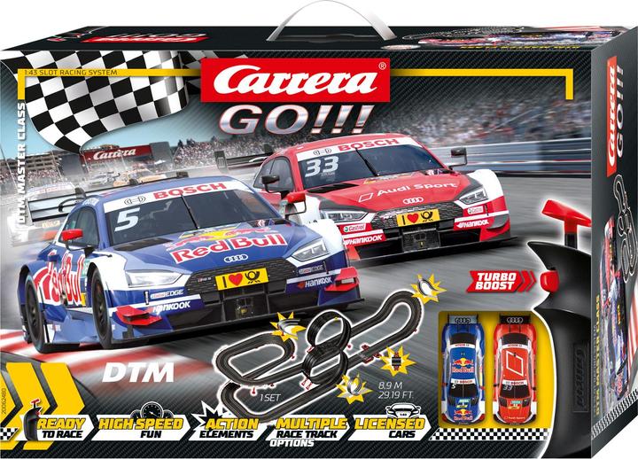 Produktbild Carrera DTM Master Class