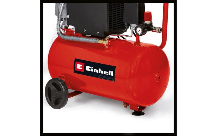Produktbild Einhell TC-AC 190 Kompressor (8 Bar, 24 l)