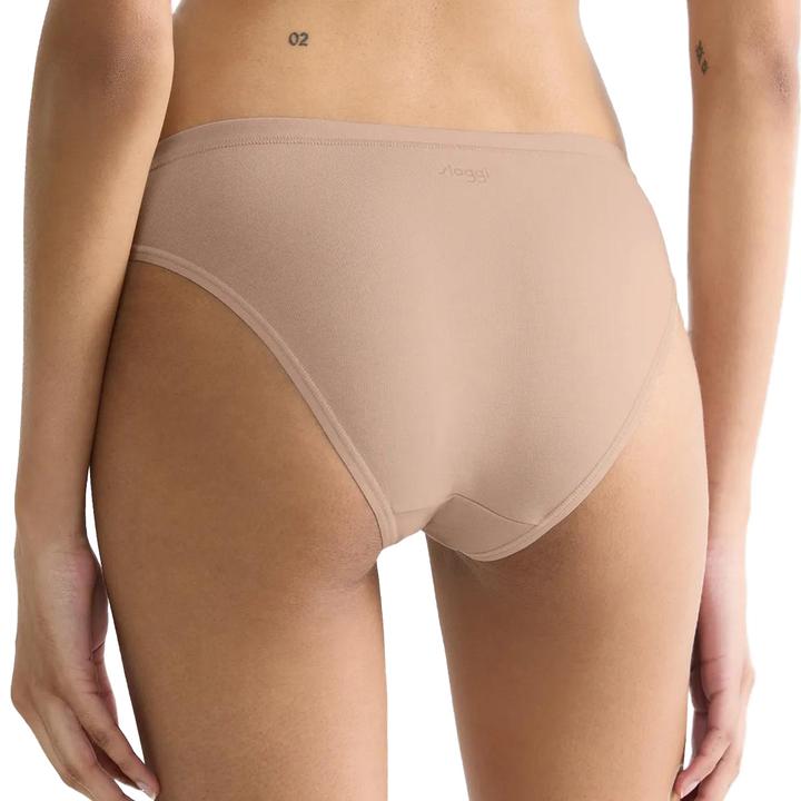 Produktbild Sloggi 6er Pack GO Daily Cotton Mini Slip (M, 6er Pack)