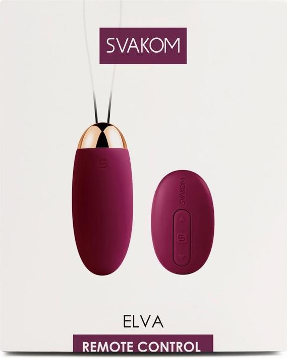 Produktbild Svakom Vibro-Ei Elva
