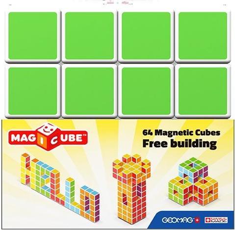Produktbild Geomag Magicube Free Building