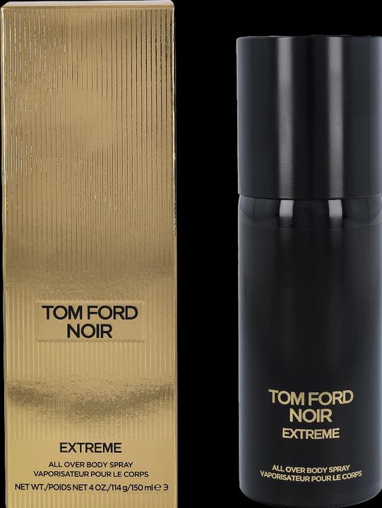 Productafbeelding Tom Ford Noir Extreme All Over Body Spray (Spuit, 150 ml)