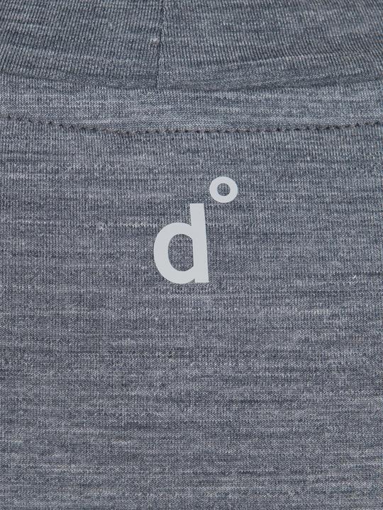 Produktbild Dagsmejan Pyjama Oberteil "Stay Warm" dunkelgrau (XL)