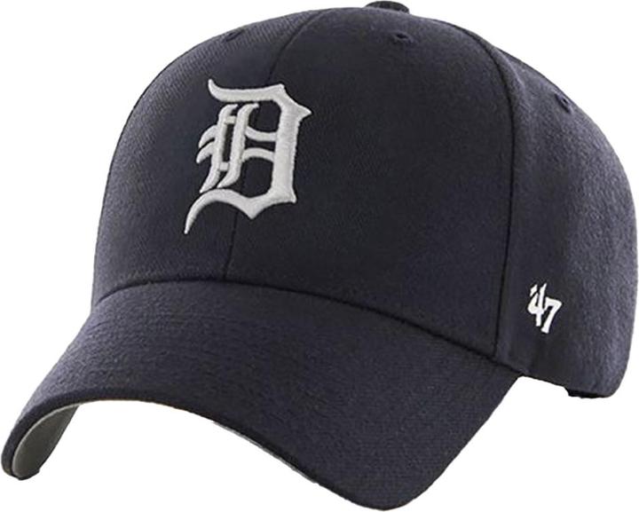 Actual product image Detroit Tigers MLB 47 Baseball Cap (One size)