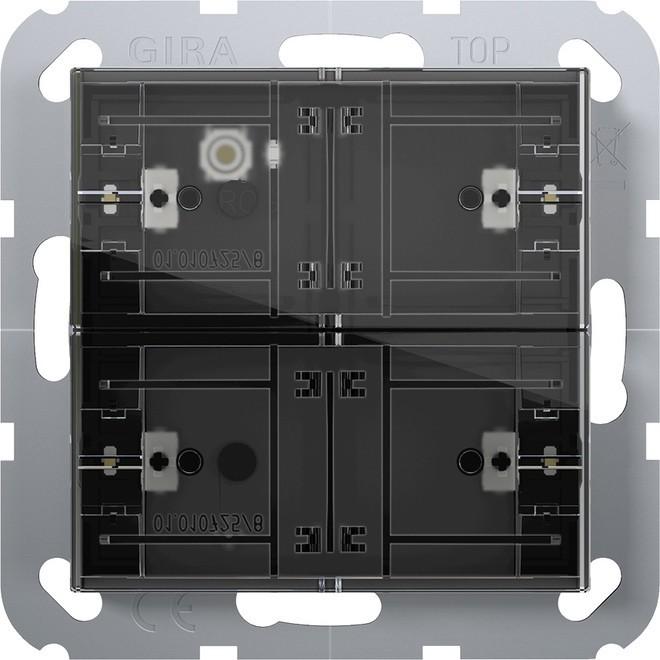 Produktbild Gira 501200 tastsens.4 Standard 2f KNX S