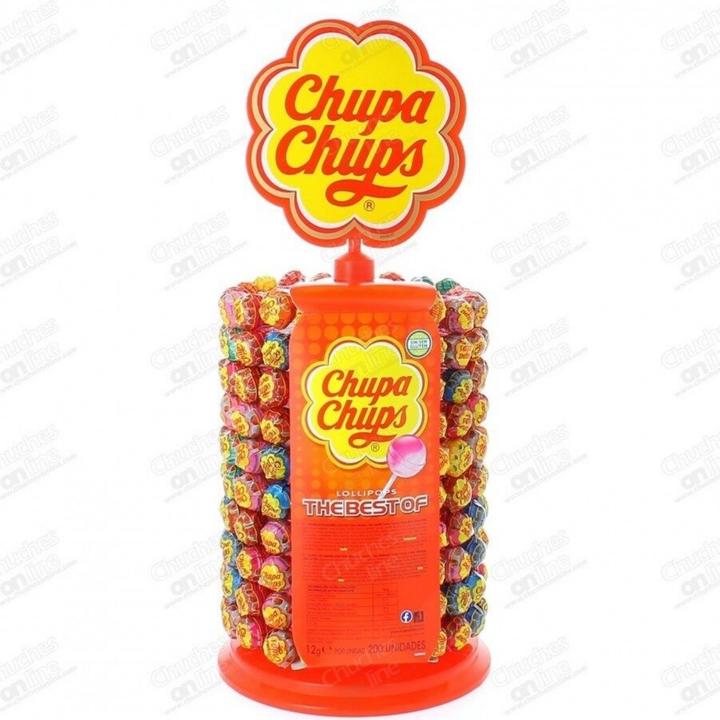 Image du produit FT Roue de Lolly (200 pcs, 2400 g)
