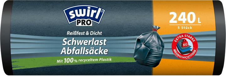 Actual product image Swirl heavy load (5 x, 240 l)