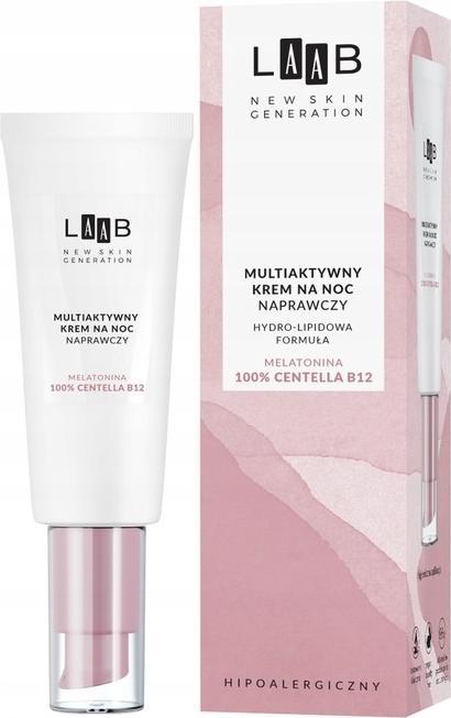 Immagine prodotto Oceanic Aa Laab Crema Notte Riparatrice 40Ml (40 ml, Crema notte)
