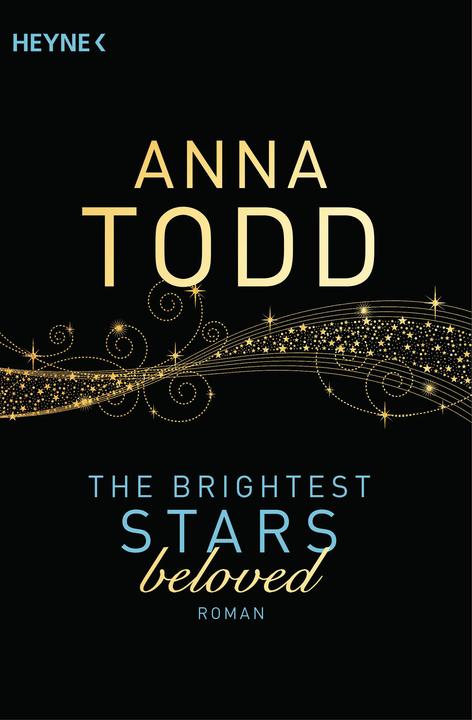 Produktbild The Brightest Stars - beloved (Deutsch, Anna Todd, 2024)