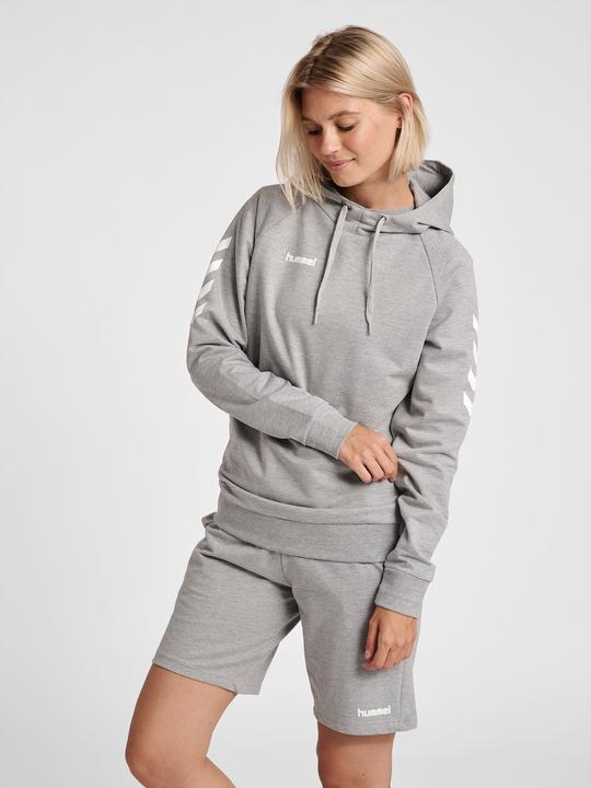 Immagine prodotto hummel Andare Donna Felpa Con Cappuccio In Cotone (M)