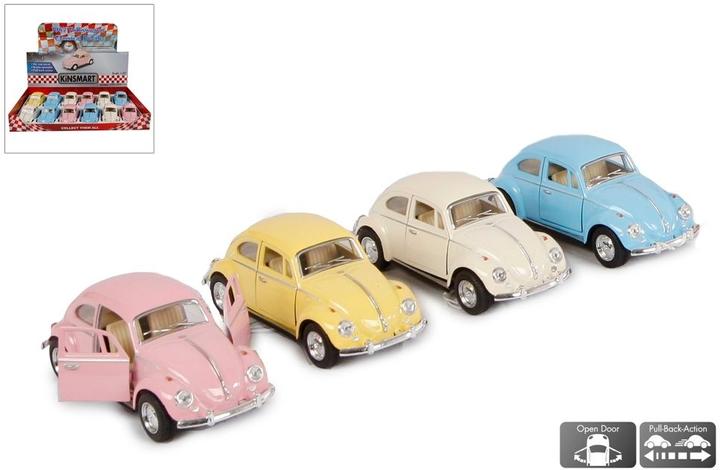 Roost VW Maggiolino classico 520058 Tirante, pastello