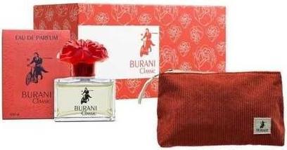 Actual product image Mariella Burani Classic Pack + Clutch (Eau de parfum)