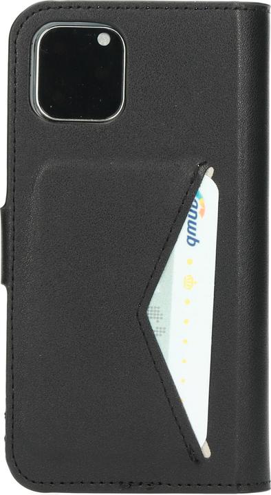 Image du produit Mobiparts Classic Wallet Case Apple iPhone 11 Pro Black (Apple iPhone 11 Pro)