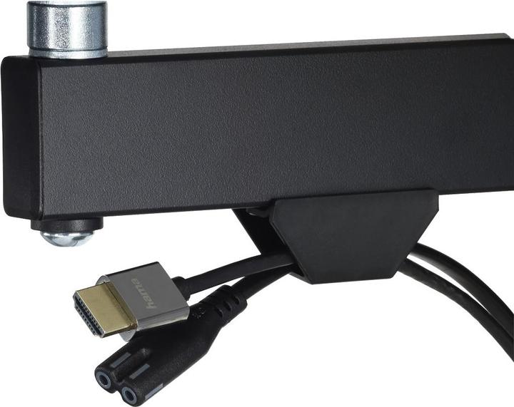 Produktbild Hama Fullmotion 1 Stern (Wand, 65", 20 kg)