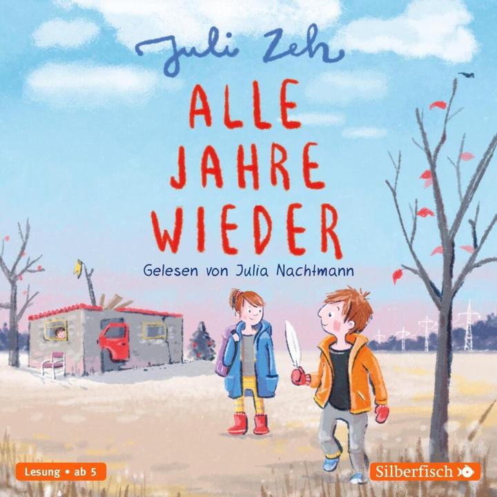Produktbild Alle Jahre wieder (Juli Zeh, Juli Nachtmann, Deutsch)