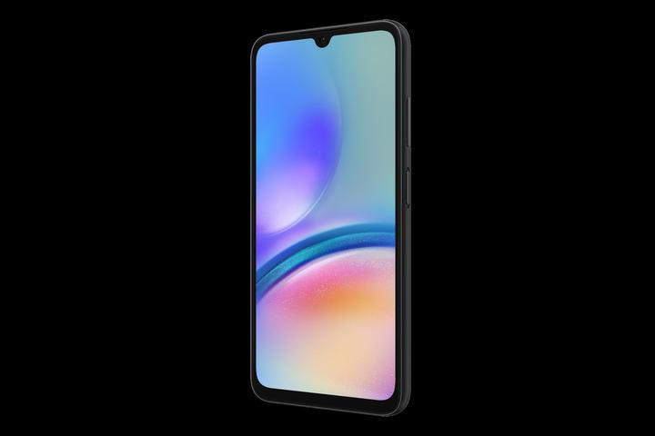 Actual product image Samsung Galaxy A05S (64 GB, Black, 6.70", Dual SIM, 50 Mpx, 4G)
