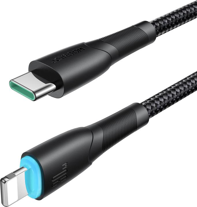 Produktbild Joyroom USB C — Lightning (1 m, USB 3.2 Gen 2)