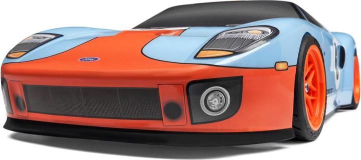 Image du produit HPI 110 Electric RS4 Sport Flux Ford GT Heritage Edition RtR (RTR Prêt à fonctionner)