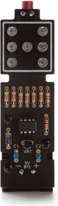 Produktbild Whadda Elektronischer Würfel