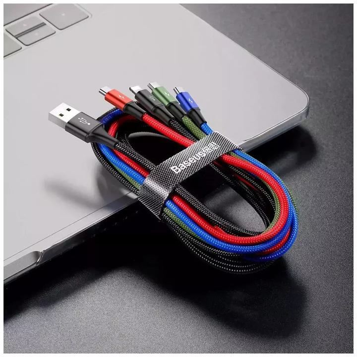 Immagine prodotto Baseus 4in1 (1.20 m, USB 2.0)