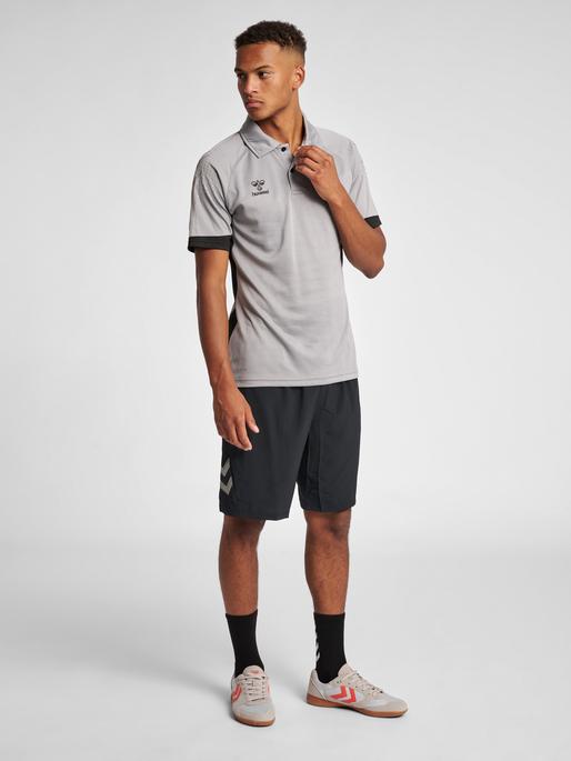 Actual product image hummel Lead Functional Polo (S)