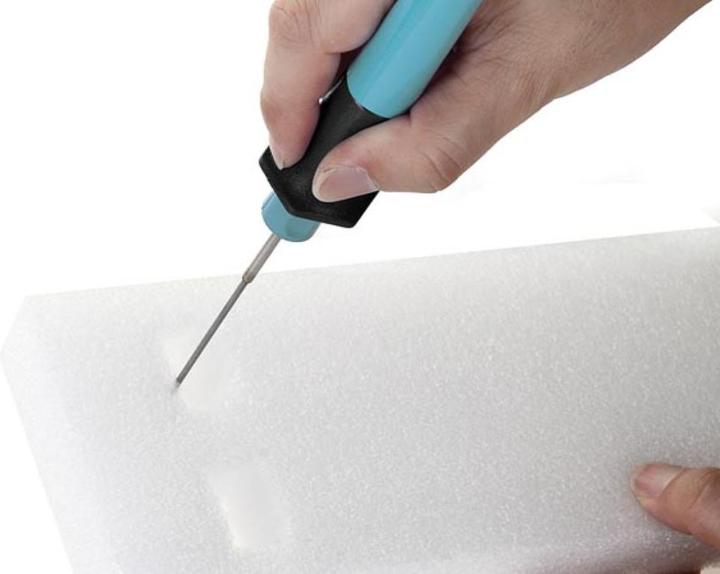 Actual product image Velleman Hot wire cutter 3 in 1