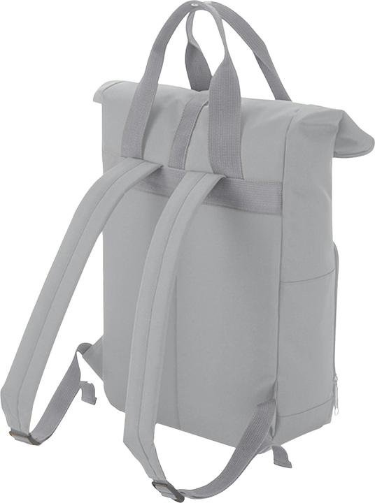Actual product image Bagbase Twin handle roll top backpack (14 l)