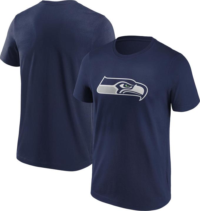 Fanatics Seattle Seahawks Primary Logo Graphic T-Shirt XL (XL)
