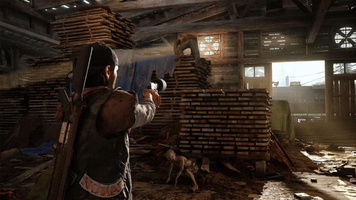 Produktbild Sony Days Gone - Special Edition (PS4, Multilingual)