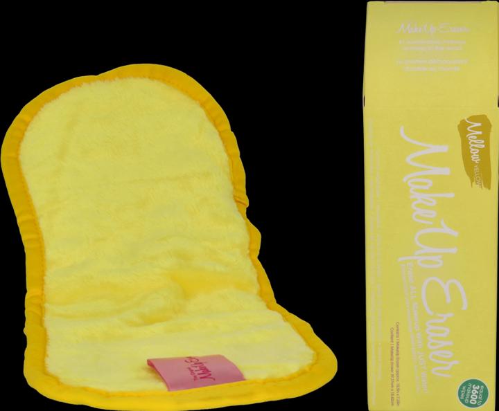 Actual product image Makeup Eraser The Orginal (Mellow Yellow)