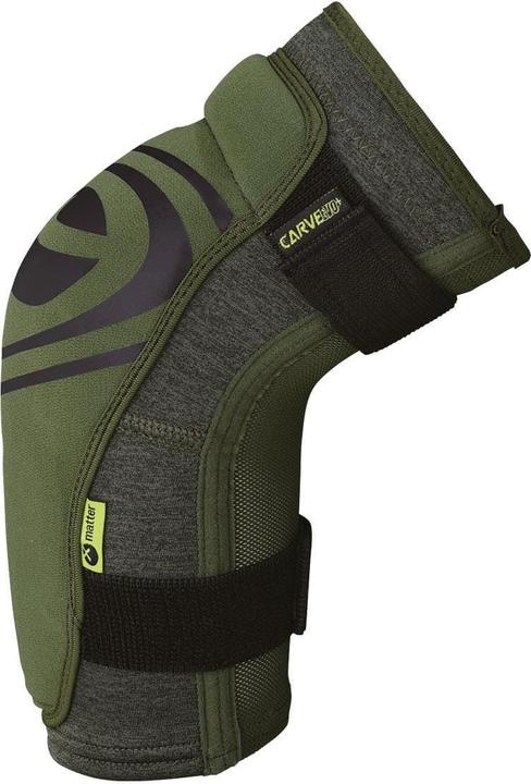 Immagine prodotto iXS Gomitiere Carve EVO+ (XS, Protettori gomito, Coppia)
