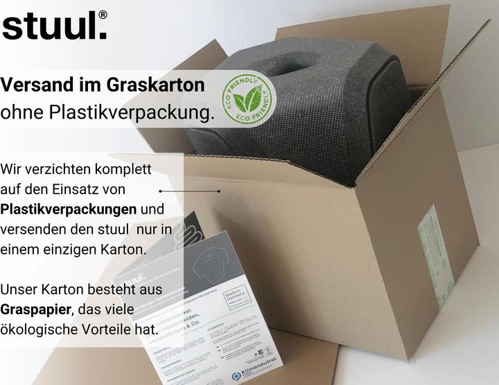 Actual product image Stuul Basalt
