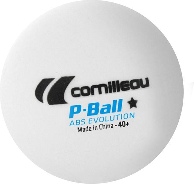 Actual product image Cornilleau Evolution (72 pcs.)