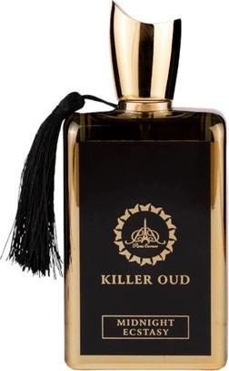 Produktbild 187 Killer Pads Midnight Ecstasy Killer Oud Unisex Eau de Parfum 100ml Perfumes (Eau de Parfum, 100 ml)
