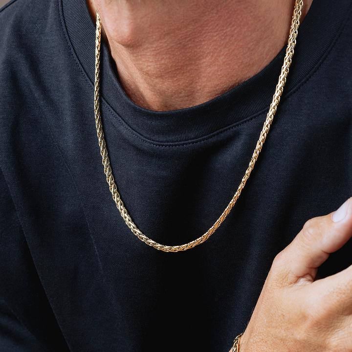 Immagine prodotto Lotus Collana (Acciaio inossidabile)