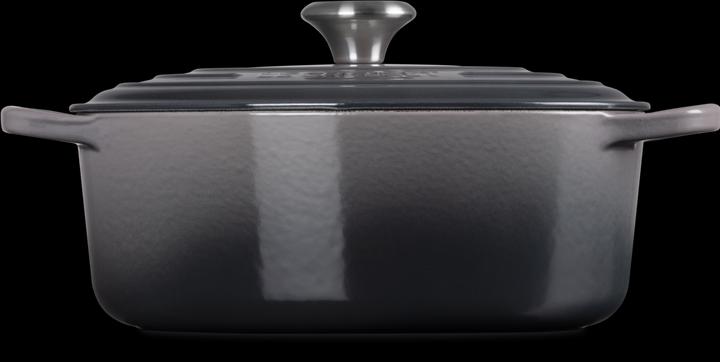 Produktbild Le Creuset Signature 27 cm oval (Bräter + Schmortopf, Gusseisen)