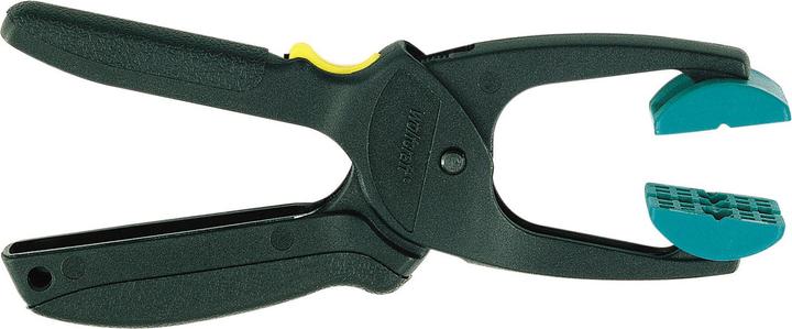 Produktbild wolfcraft wolfcraft 2 quickfix S - Mini-Schnellspannzange (30 mm)