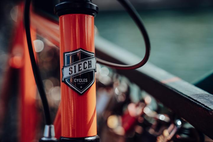 Actual product image Siech Cycles Fixie (58 cm)