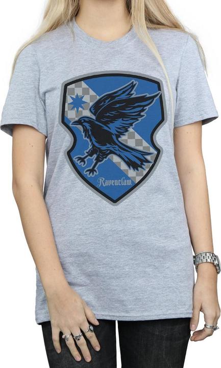 Produktbild Ravenclaw Crest Flat TShirt (L)